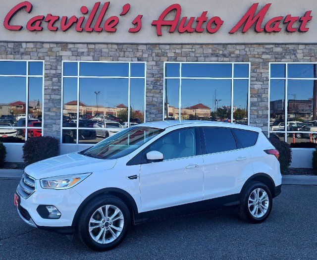 Used 2019 Ford Escape SE