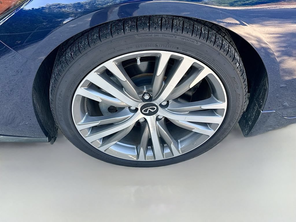 Used 2021 INFINITI Q50 Sensory w/ Cargo Package AWD/4WD image 32