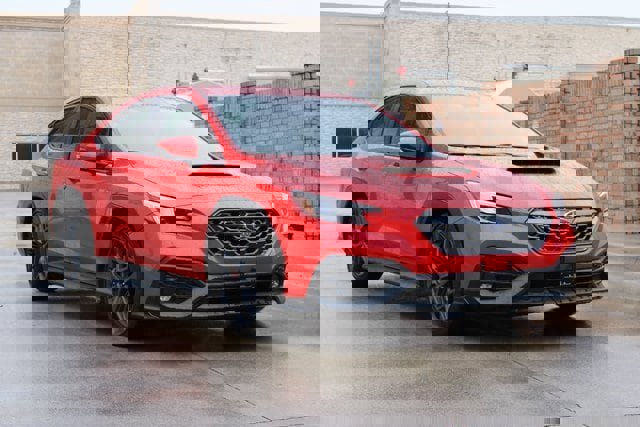 Used 2024 Subaru WRX TR w/ Popular Package #2A image 2