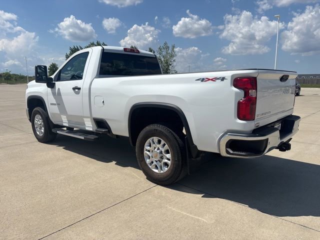 Used 2024 Chevrolet Silverado 3500 W/T w/ WT Safety Package AWD/4WD image 33