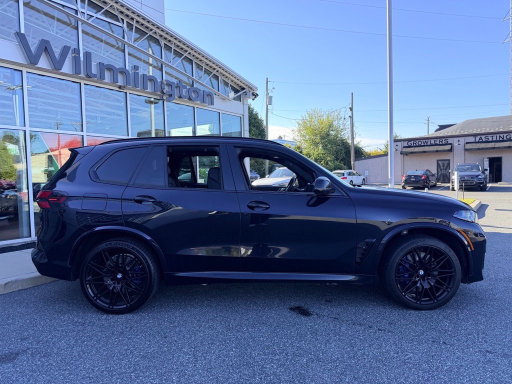 Used 2024 BMW X5 M Competition w/ Executive Package AWD/4WD image 7