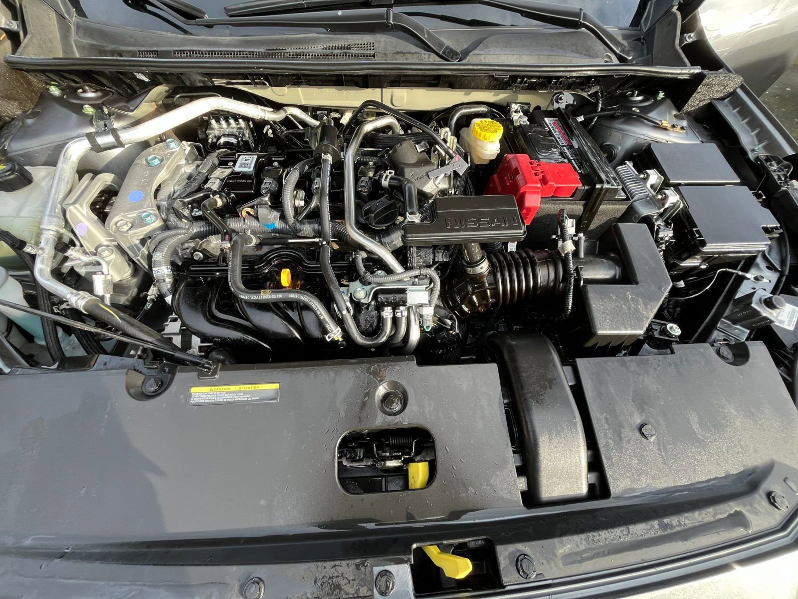 Used 2025 Nissan Sentra SV image 32