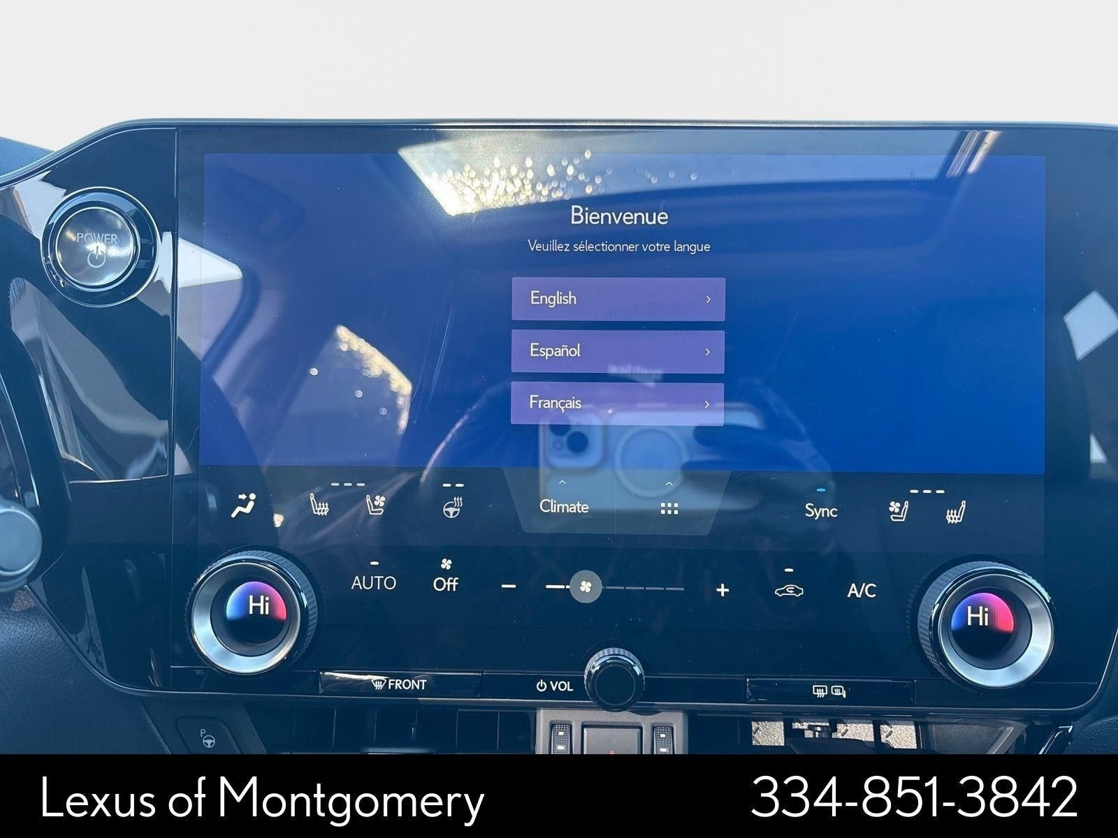 New 2026 Lexus NX 450h+ AWD w/ Luxury Package image 20