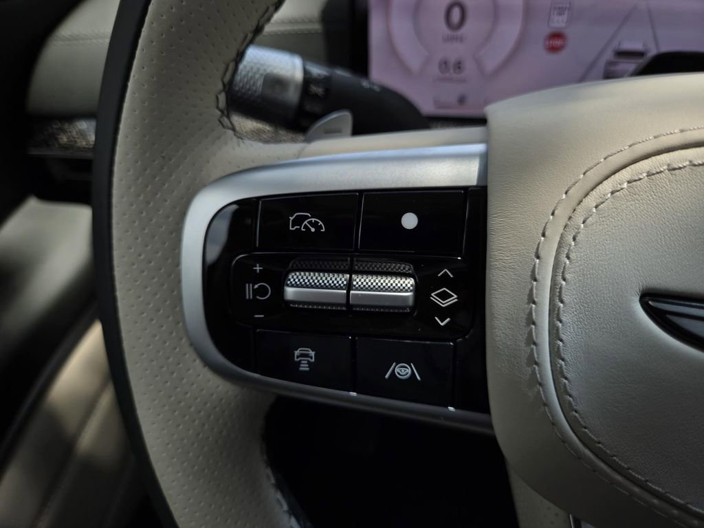 New 2026 Genesis GV80 3.5T e-SC image 29