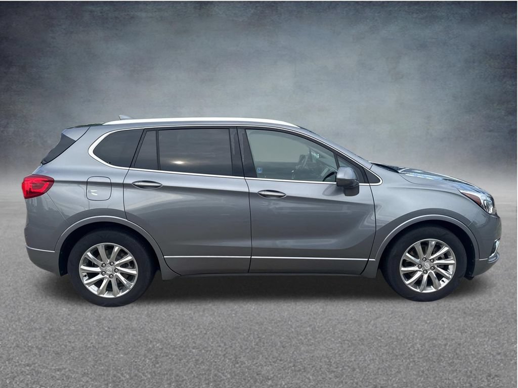 Used 2019 Buick Envision Essence FWD image 11