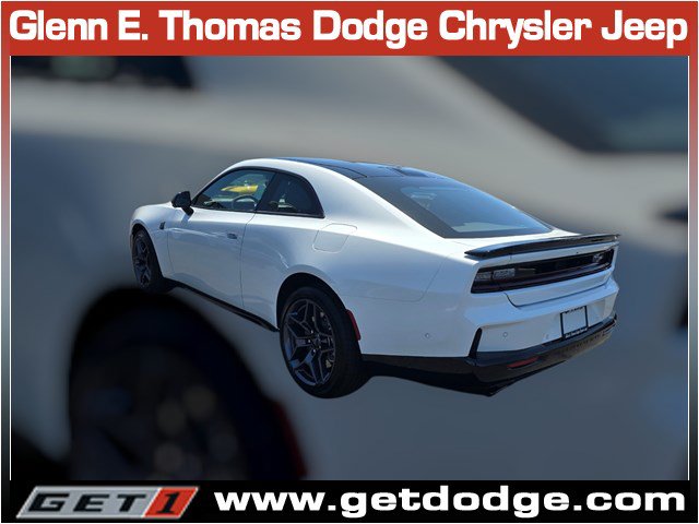 New 2026 Dodge Charger Scat Pack AWD/4WD image 3