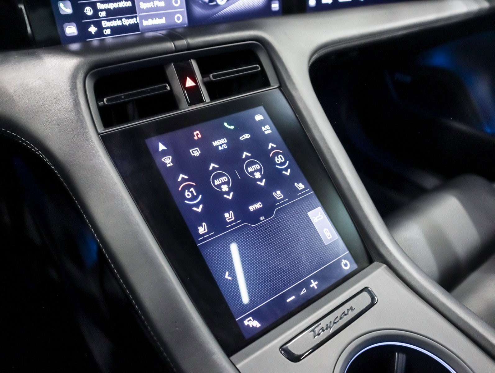 Used 2021 Porsche Taycan Turbo image 18