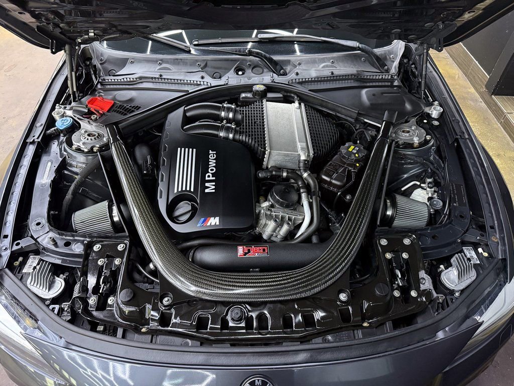 Used 2016 BMW M3 image 29