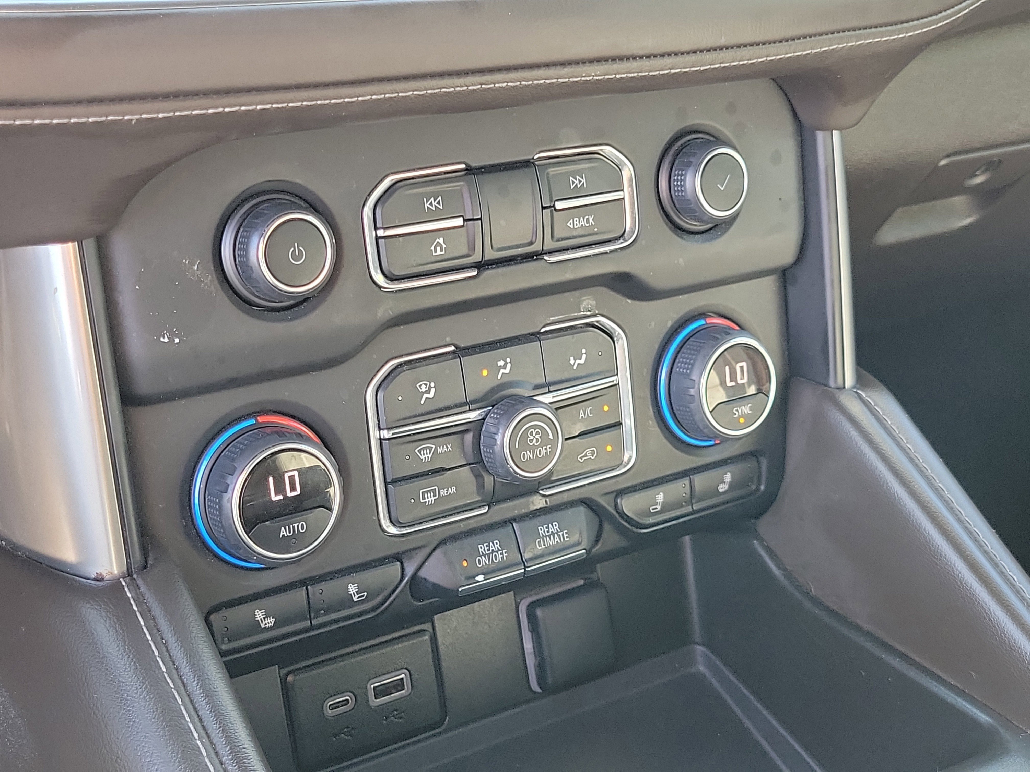 Used 2023 Chevrolet Tahoe LT image 31