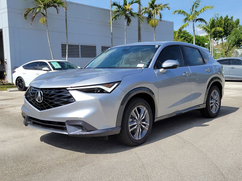 New 2026 Acura ADX FWD image 2