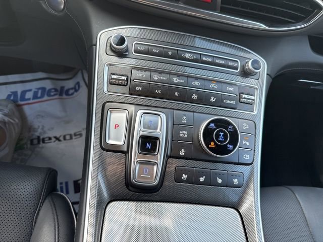 Used 2023 Hyundai Santa Fe Limited AWD/4WD image 18