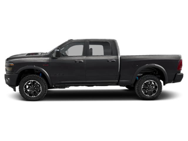 Certified 2025 RAM 2500 Power Wagon AWD/4WD image 3