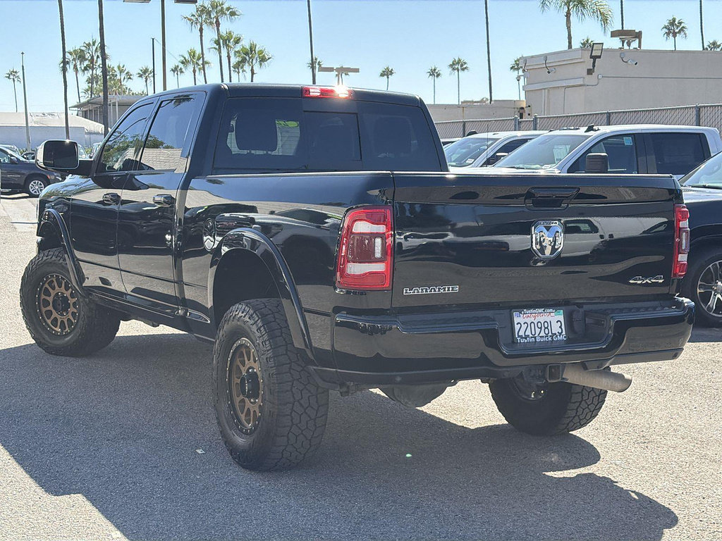 Used 2022 RAM 2500 Laramie AWD/4WD image 7
