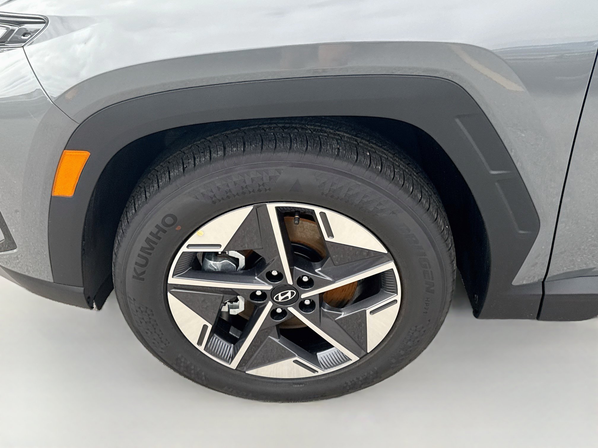 New 2026 Hyundai Tucson SEL FWD image 23