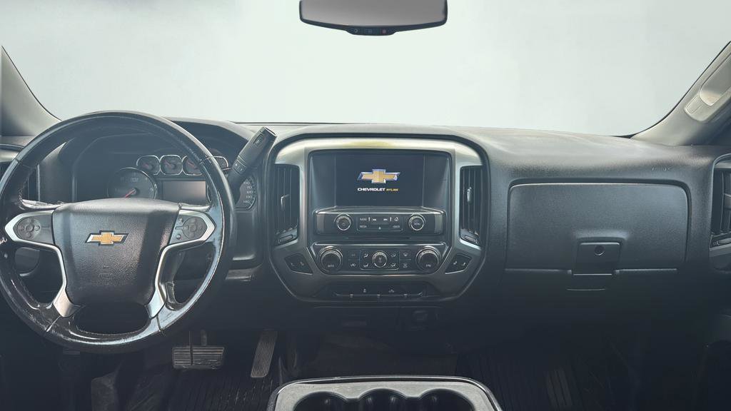 Used 2018 Chevrolet Silverado 1500 LT w/ All Star Edition AWD/4WD image 17