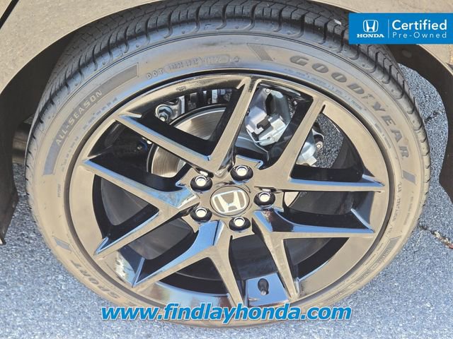 Certified 2024 Honda Civic Sport image 11