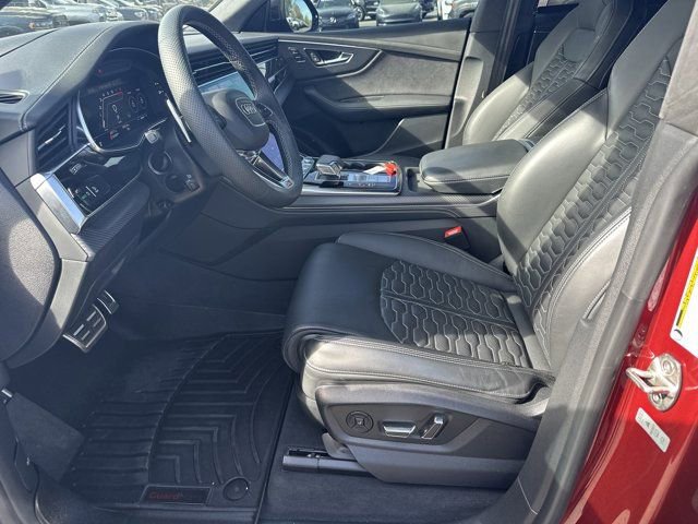 Used 2023 Audi RS Q8 w/ Black Optic Package image 10