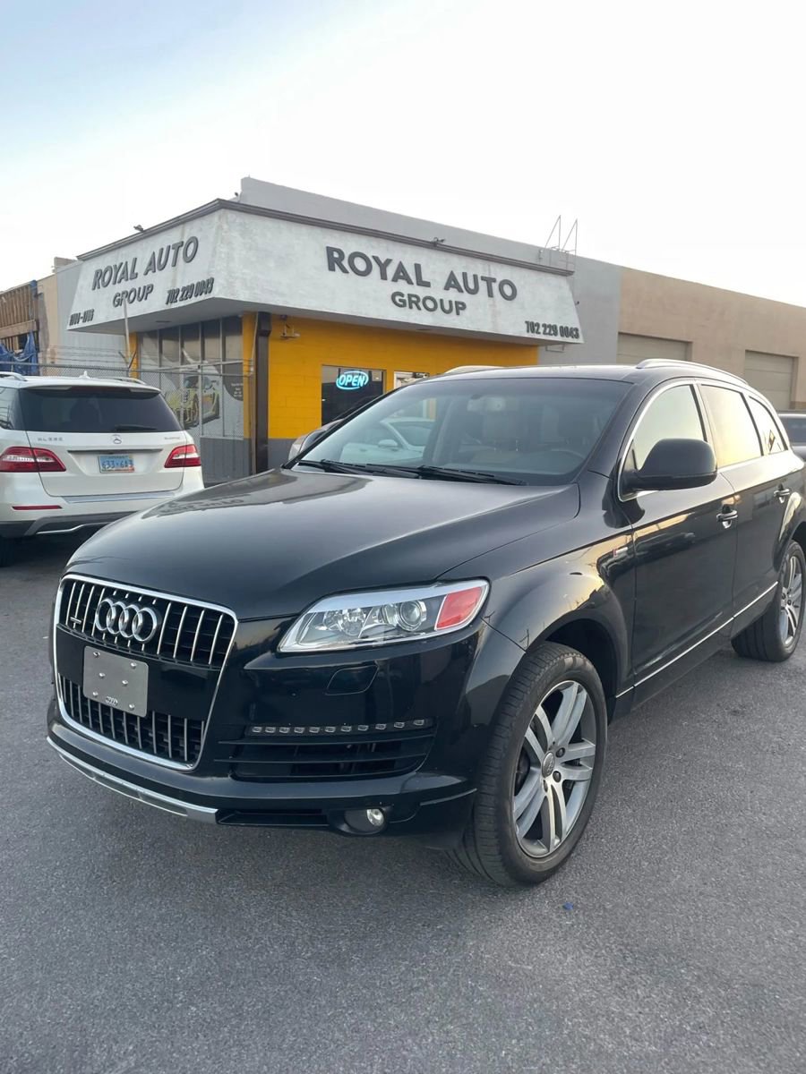 Used 2008 Audi Q7 3.6 Premium
