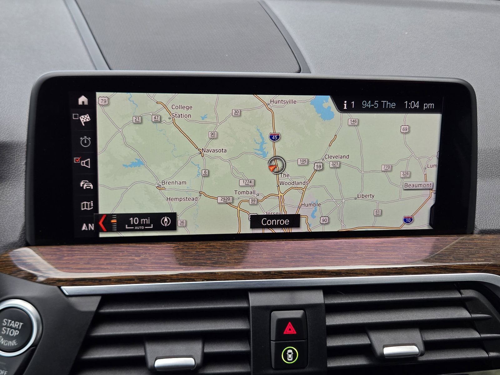 Used 2019 BMW X4 xDrive30i w/ Convenience Package image 25