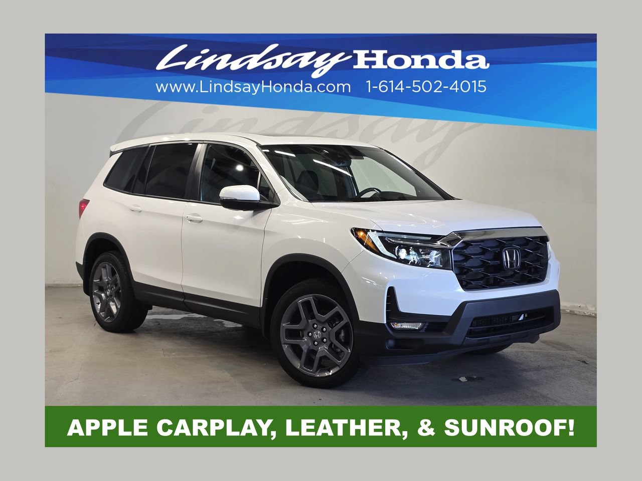 Used 2023 Honda Passport EX-L