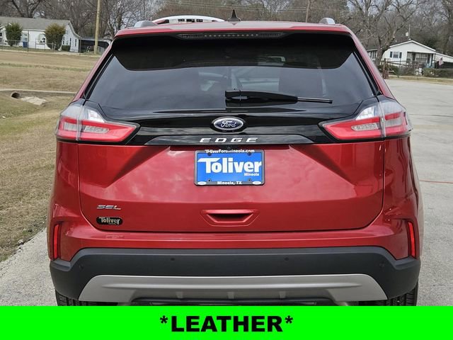 Used 2021 Ford Edge SEL w/ Convenience Package image 9
