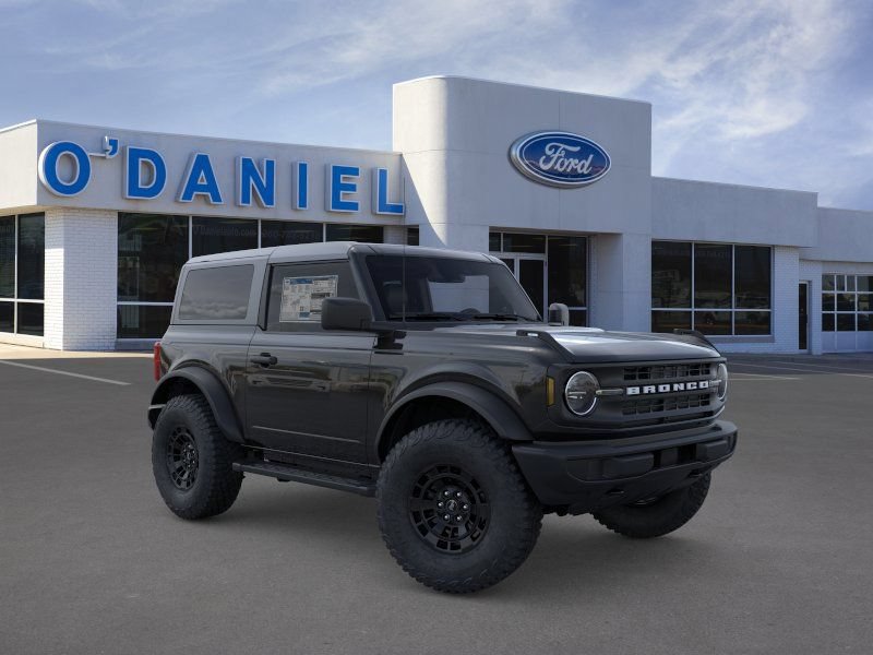 New 2026 Ford Bronco 2-Door w/ Sasquatch Package AWD/4WD image 7