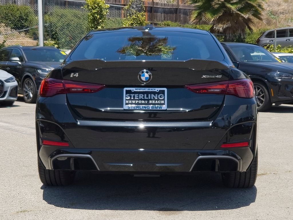 New 2026 BMW i4 xDrive40i w/ M Sport Package AWD/4WD image 19