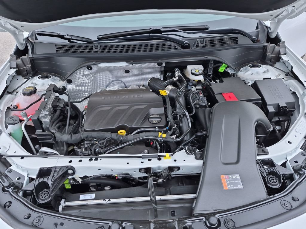 New 2026 Buick Envista Sport Touring w/ Convenience I Package FWD image 17