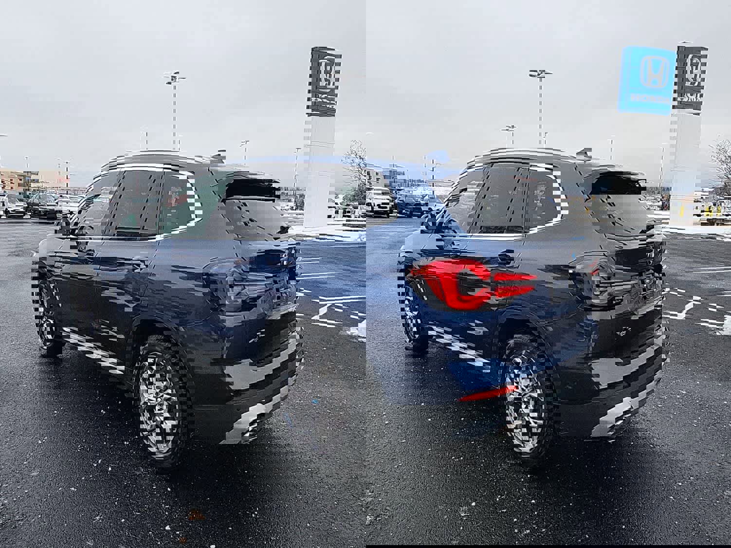 Used 2022 BMW X3 xDrive30i image 4