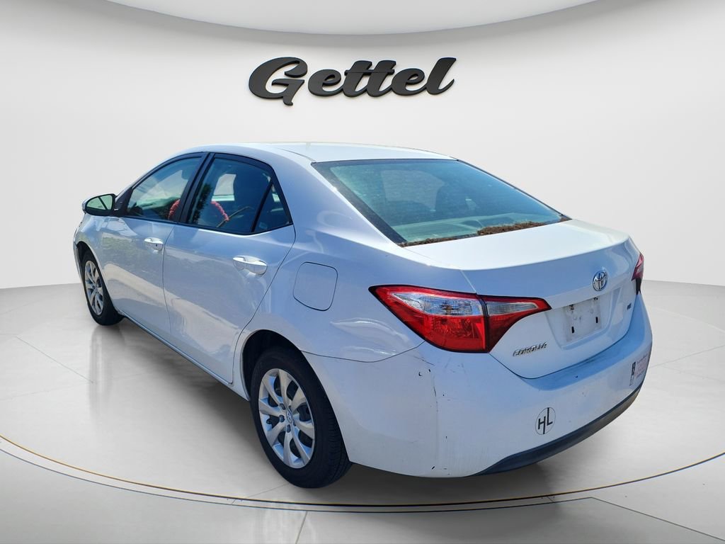 Used 2016 Toyota Corolla LE image 8