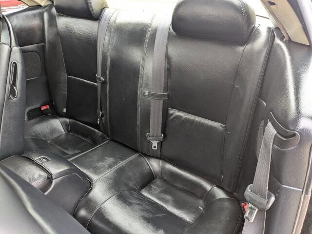 Used 2002 Lexus SC 430 Convertible image 25