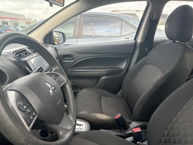 Used 2021 Mitsubishi Mirage ES image 9