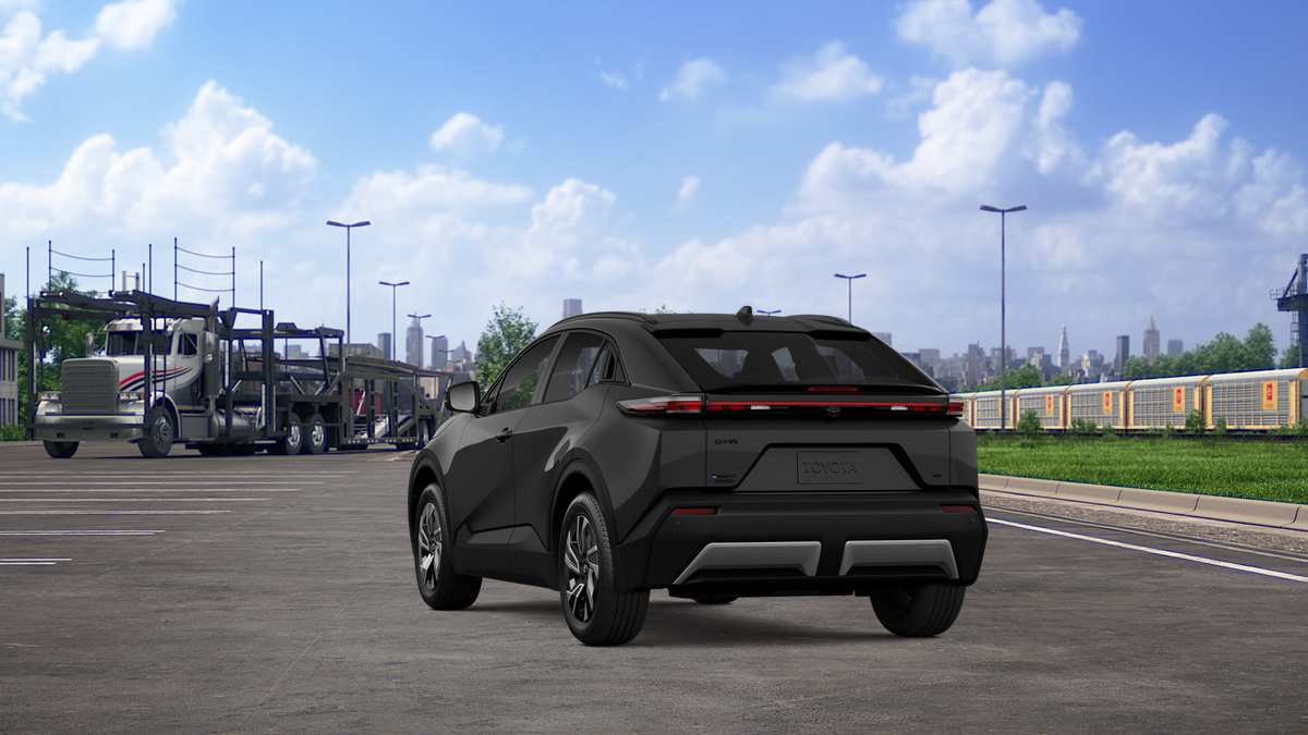 New 2026 Toyota C-HR AWD/4WD image 9