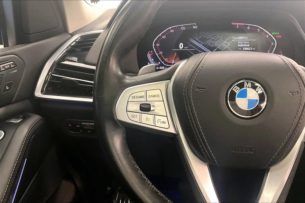 Used 2019 BMW X7 xDrive40i AWD/4WD image 17