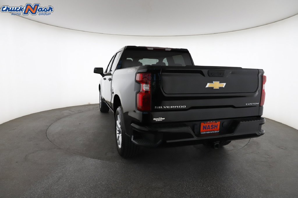 Used 2024 Chevrolet Silverado 1500 Custom AWD/4WD image 10