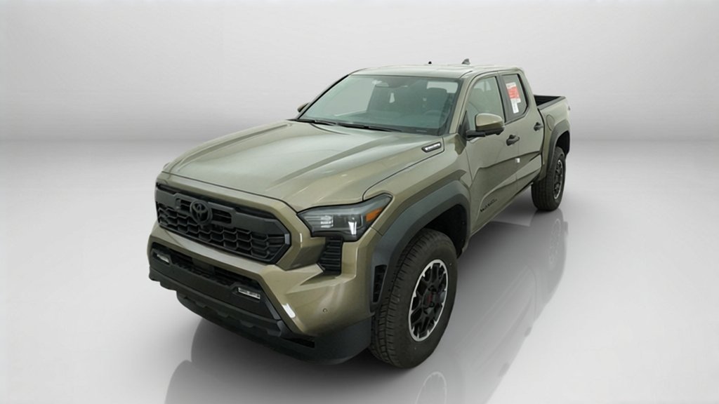 New 2026 Toyota Tacoma TRD Off-Road AWD/4WD image 10