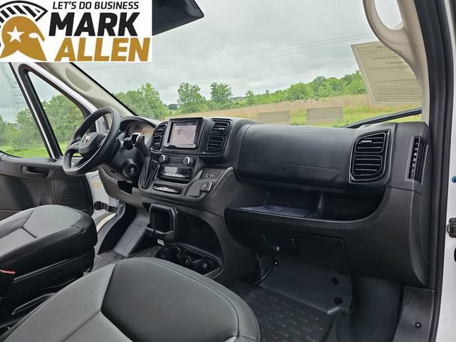 Used 2025 RAM ProMaster 2500 w/ Convenience Group FWD image 27