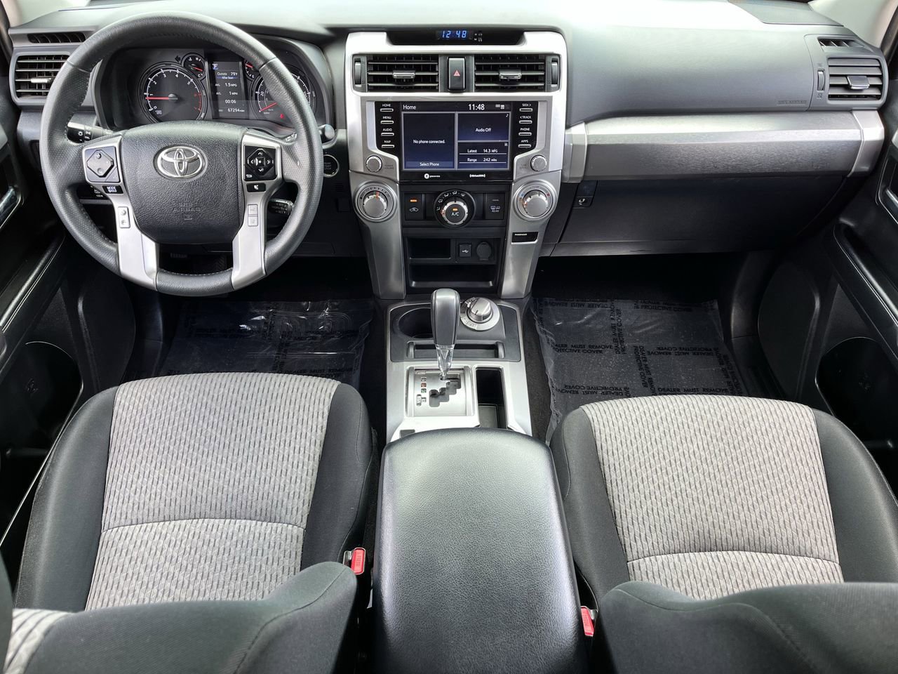 Used 2021 Toyota 4Runner SR5 image 9