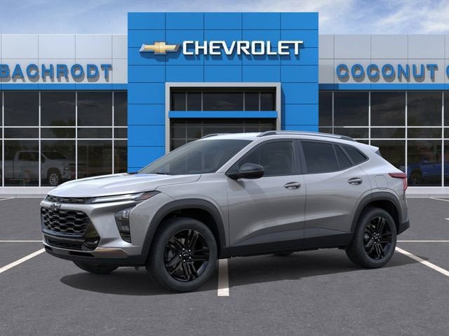 New 2026 Chevrolet Trax ACTIV FWD image 2