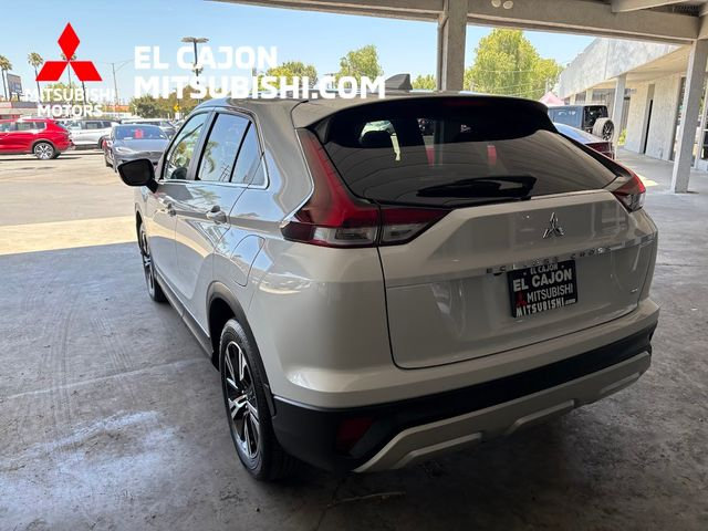 Used 2025 Mitsubishi Eclipse Cross SE AWD/4WD image 5