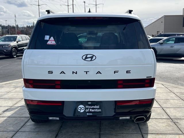 Certified 2025 Hyundai Santa Fe Calligraphy image 10
