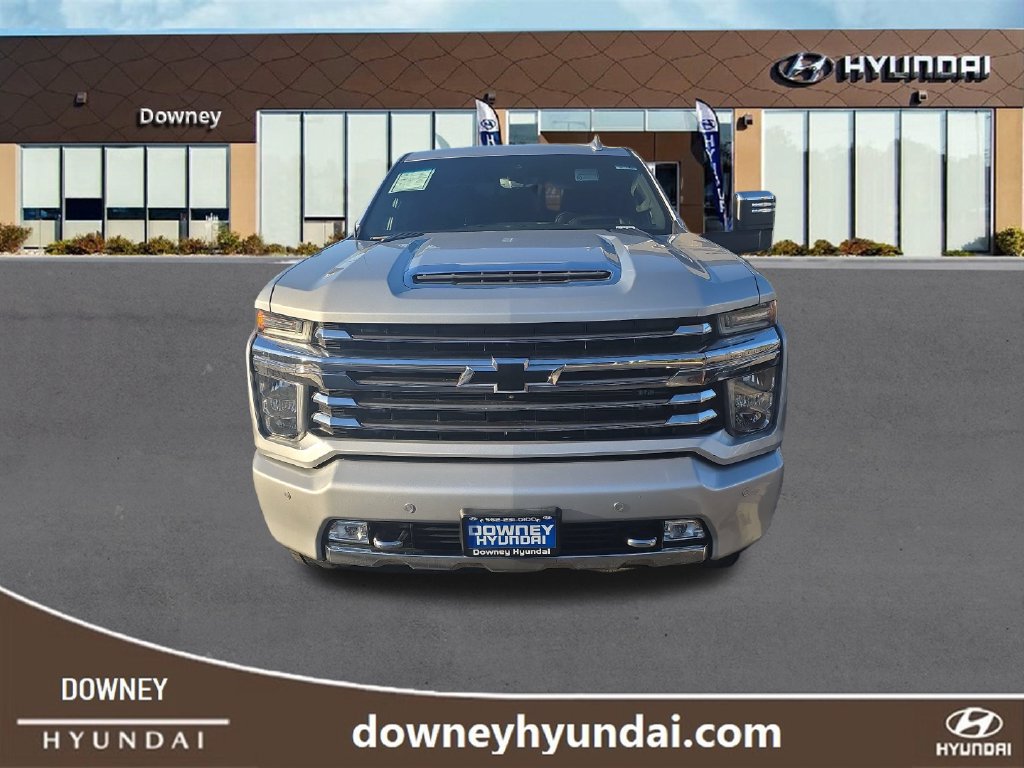 Used 2021 Chevrolet Silverado 3500 High Country AWD/4WD image 8