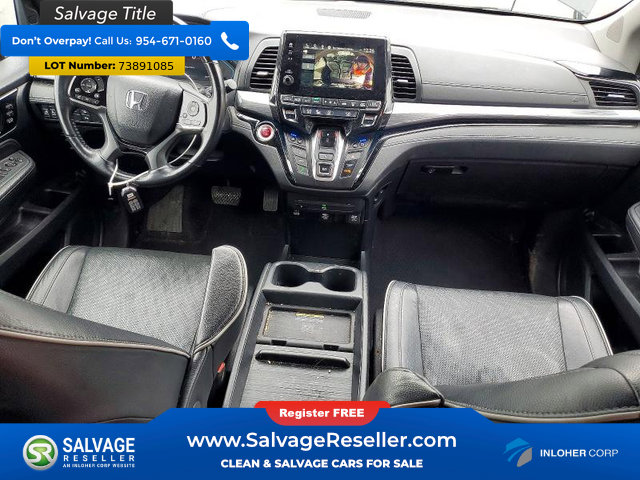 Used 2021 Honda Odyssey Elite image 11