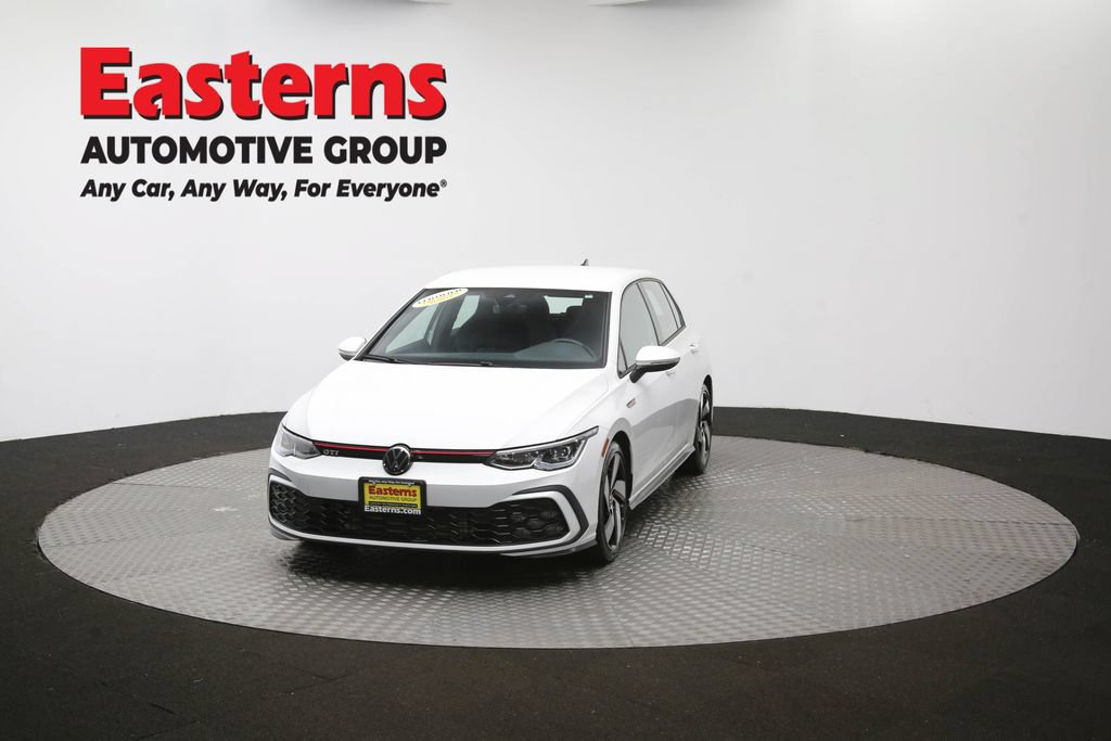 Used 2024 Volkswagen GTI S FWD image 51