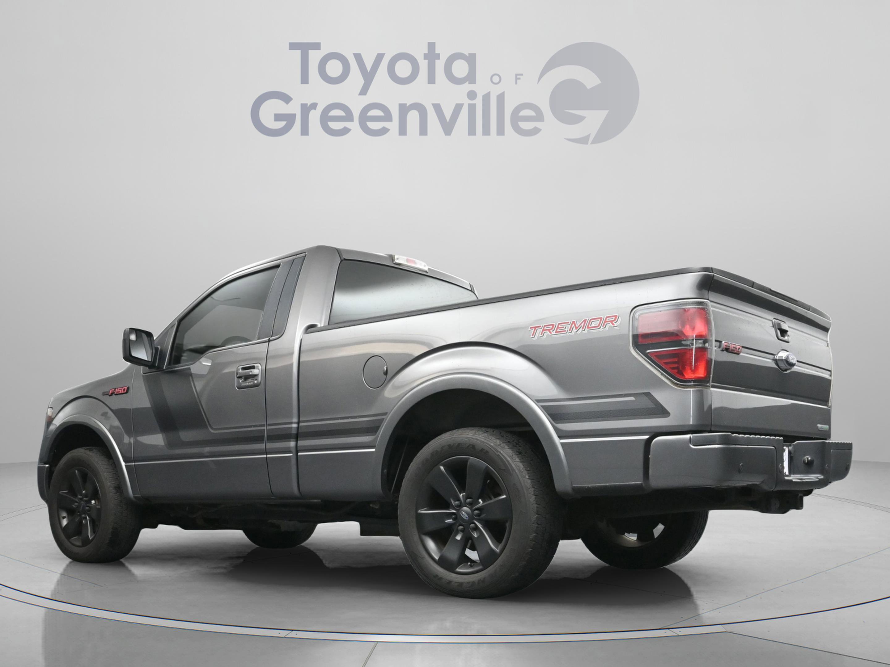 Used 2014 Ford F150 FX4 w/ FX Appearance Package AWD/4WD image 9