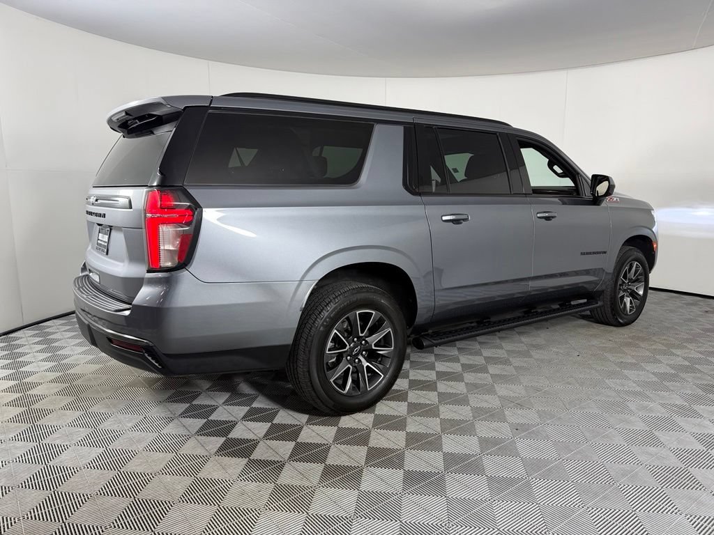 Used 2021 Chevrolet Suburban Z71 AWD/4WD image 5