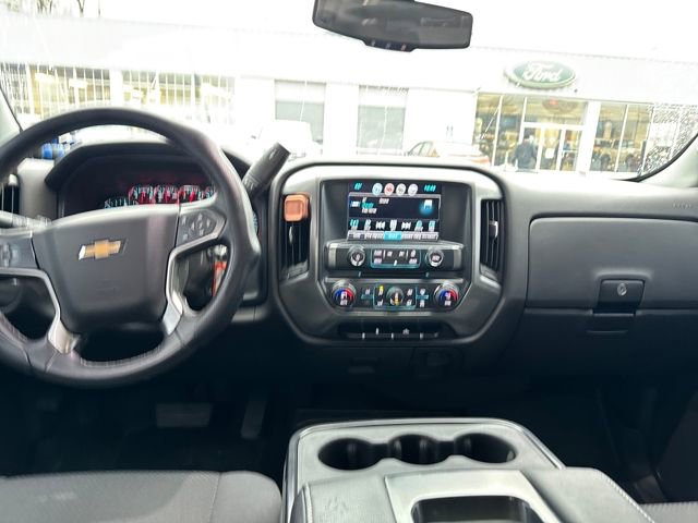 Used 2018 Chevrolet Silverado 1500 LT w/ All Star Edition image 12