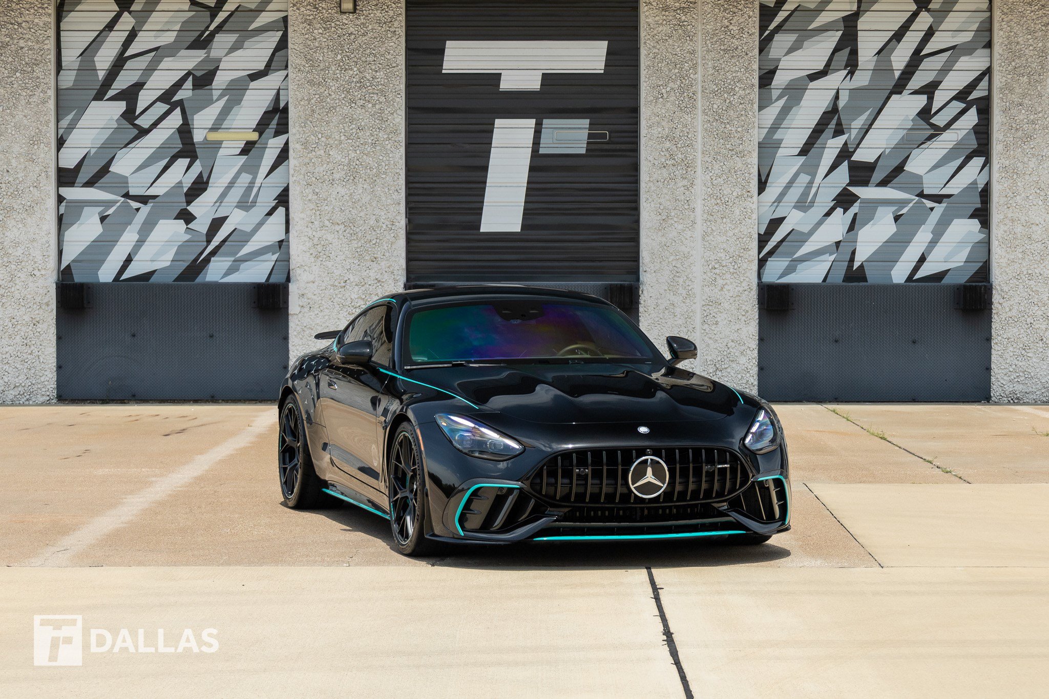 Used 2025 Mercedes-Benz AMG GT 63