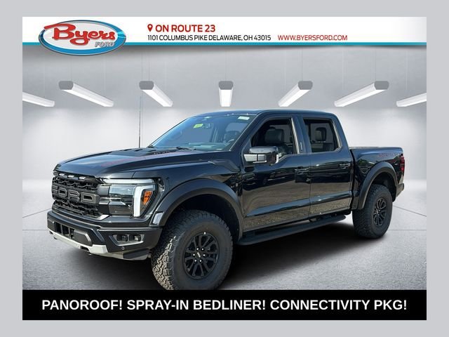 New 2026 Ford F150 Raptor AWD/4WD image 1