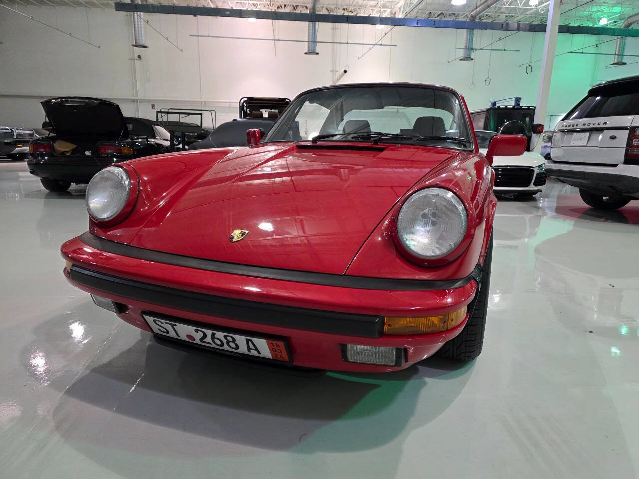 Used 1987 Porsche 911 Carrera RWD image 29